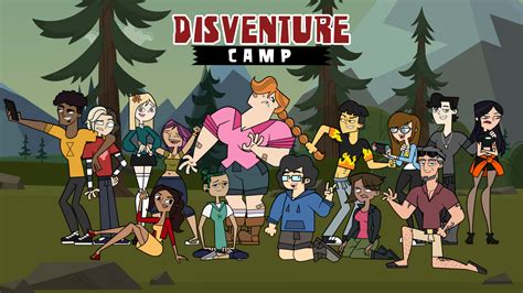 disventure camp|disventure camp season 2.